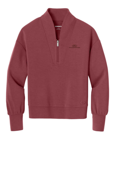 FCS Ogio Women's Transcend 1/4 Zip