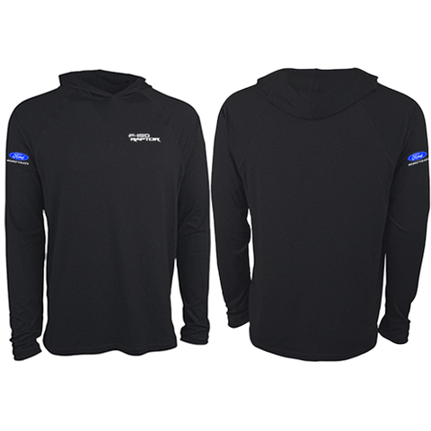 F150_Cayak Lightweight Stretch Hoodie
