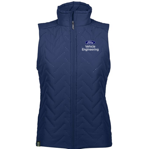 Repreve Eco Vest Ladies