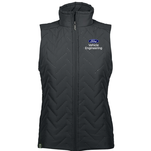 Repreve Eco Vest Ladies