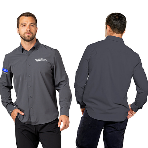 F150_StormCreek Influencer Button Down