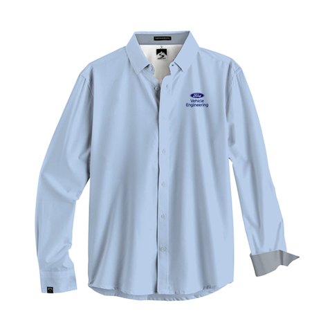 Storm Creek Influencer Solid Button Down