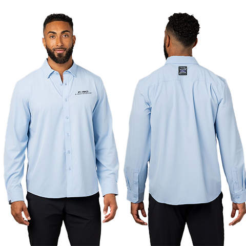 LIGHT_StormCreek Influencer Button Down