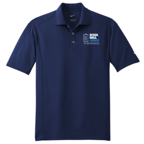 Battery Manufacturing Nike Dri-FIT Classic Polo Shirt