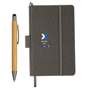 NextGen Heathered JournalBook