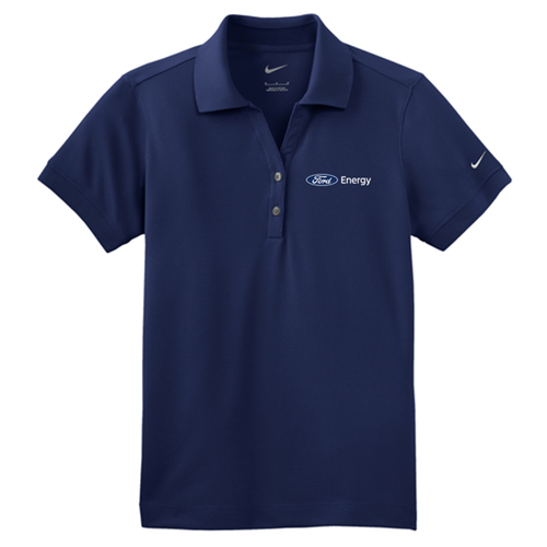 Ford Energy Nike Dri-FIT Classic Polo Shirt, Ladies