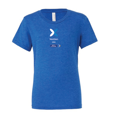 NEXTGEN Gender Neutral Bella + Canvas True Royal-  2025 COLOR