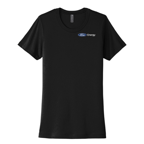 Ford Energy Next Level Cotton Tee, Ladies