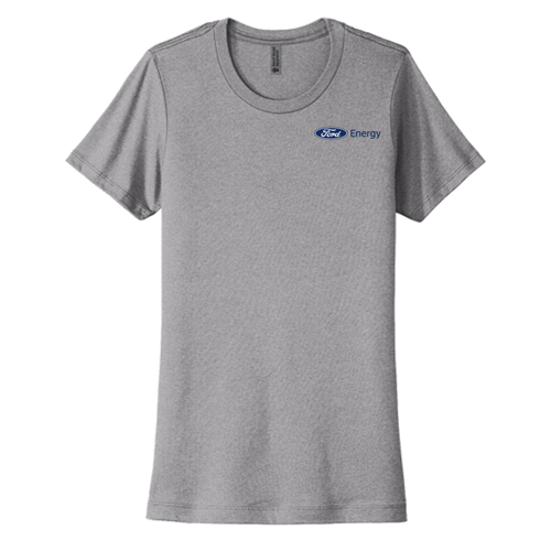 Ford Energy Next Level Cotton Tee, Ladies