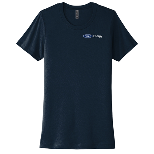 Ford Energy Next Level Cotton Tee, Ladies