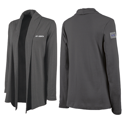 F150_Charles River Cardigan Wrap