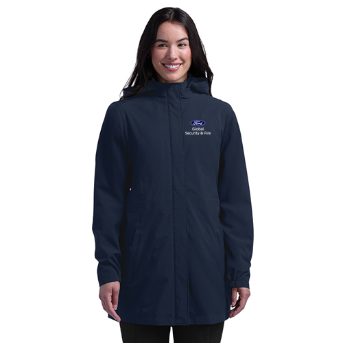GS Odyssey Waterproof Parka, Ladies