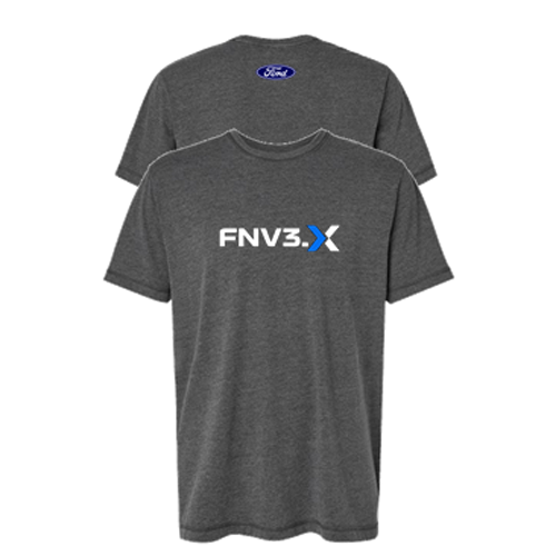 FNV3_X LAT Vintage Wash Tee
