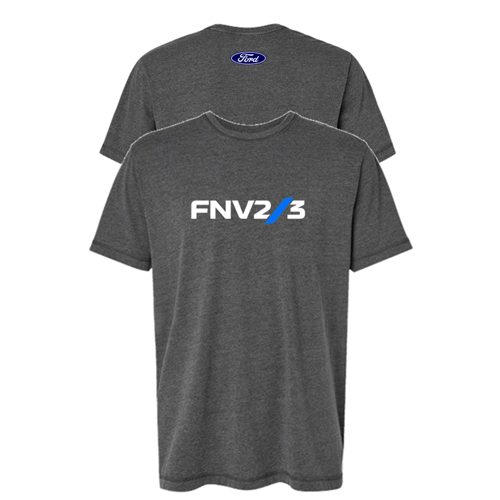 FNV2/3 LAT Vintage Wash Tee