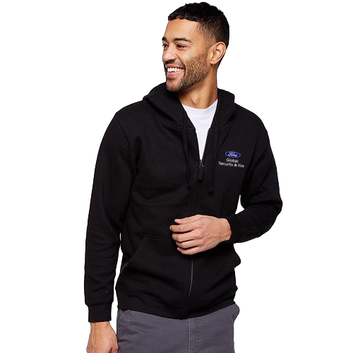 GS LAT Full Zip Hoodie