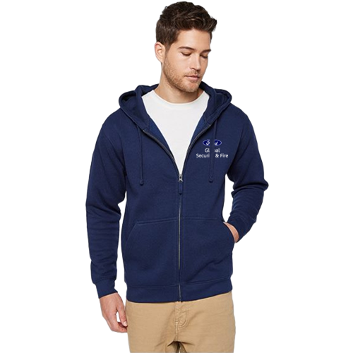 GS LAT Full Zip Hoodie