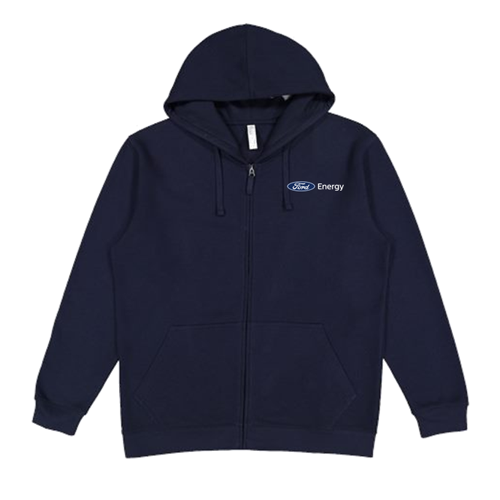 Ford Energy LAT Full Zip Hoodie