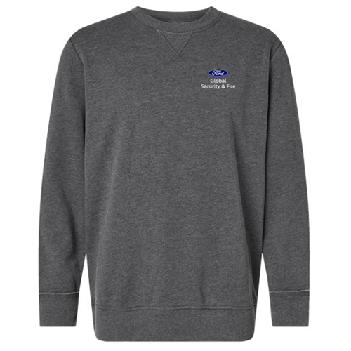 GS LAT Vintage Wash Fleece Crewneck