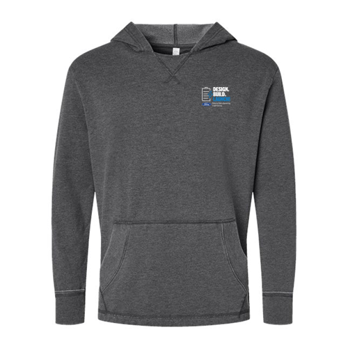 Battery Manufacturing LAT Vintage Wash Hoodie