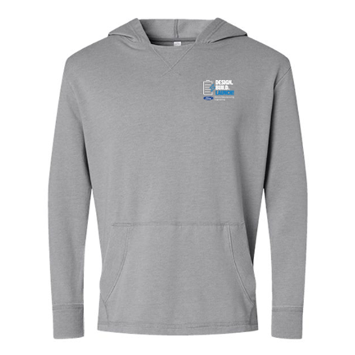 Battery Manufacturing LAT Vintage Wash Hoodie