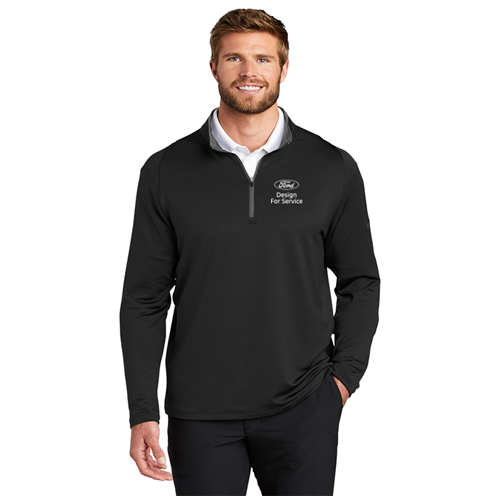 DFS Nike Dri-Fit Stretch 1/2 zip