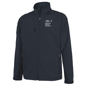 DEI Axis Softshell- Navy