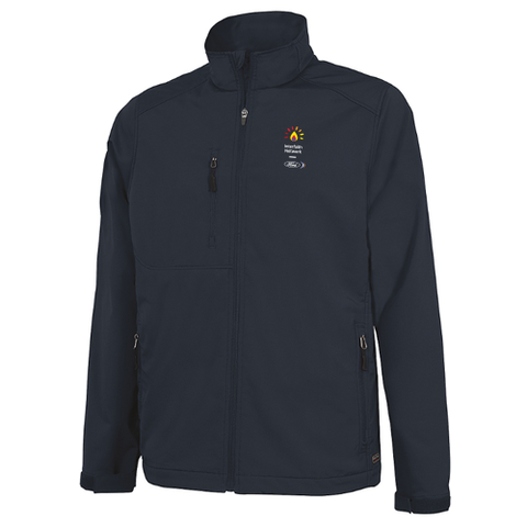 VETNG Axis Softshell- Navy