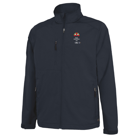 FAA Axis Softshell- Navy