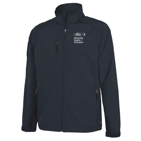 Axis Softshell- Navy