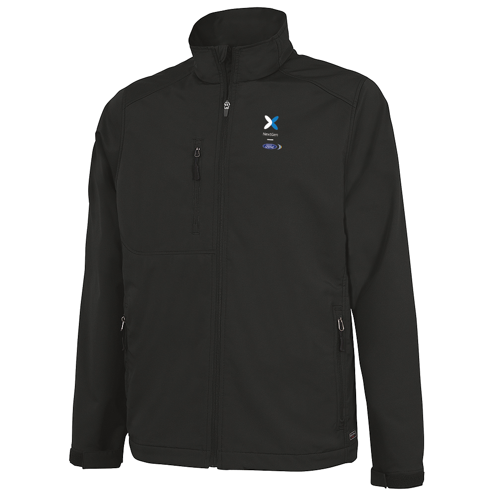 NextGen Axis Softshell Black