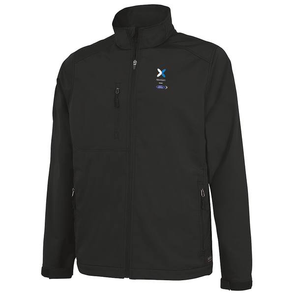 NextGen Axis Softshell Black
