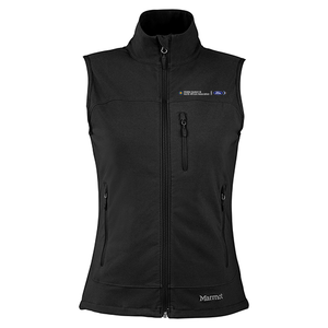 MENA Marmot Tempo Ladies Vest- Black