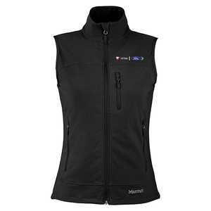 VETNG Marmot Tempo Ladies Vest- Black