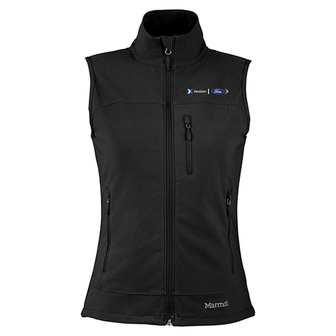 NextGen Marmot Tempo Ladies Vest- Black