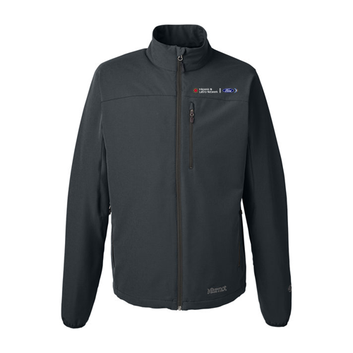 FHLN Marmot Tempo Jacket- Black