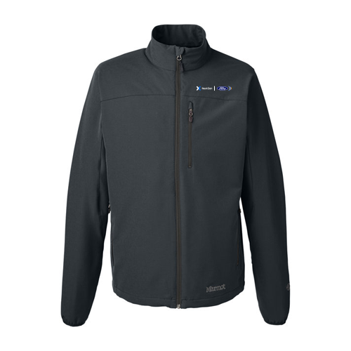 NextGen Marmot Tempo Jacket- Black