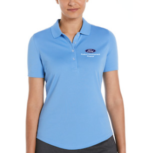 PD Finance Callaway Core Polo, Ladies