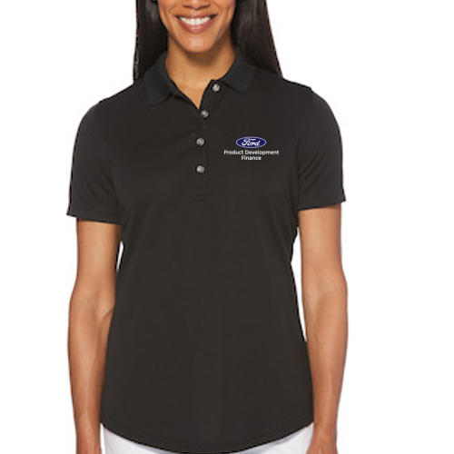 PD Finance Callaway Core Polo, Ladies