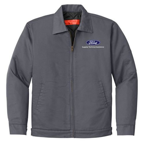STA Red Kap Slash Pocket Jacket