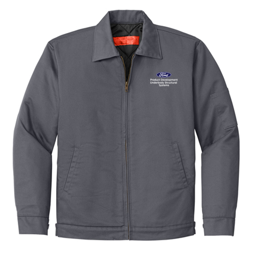 PDUS Red Kap Slash Pocket Jacket