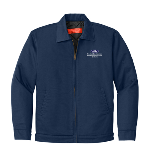 PDUS Red Kap Slash Pocket Jacket
