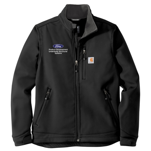 PDUS Carhartt Crowley Soft Shell Jacket
