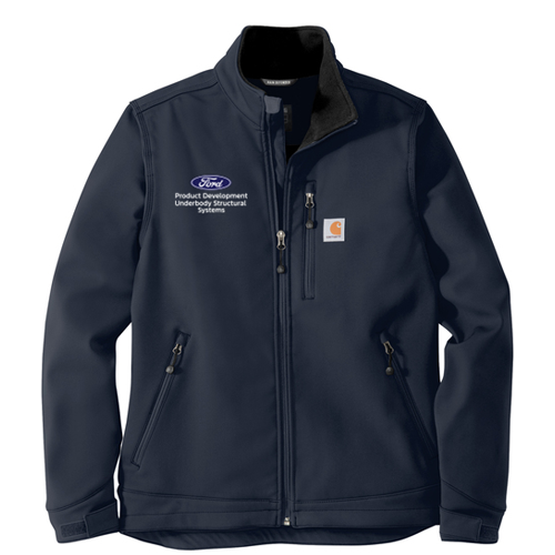 PDUS Carhartt Crowley Soft Shell Jacket