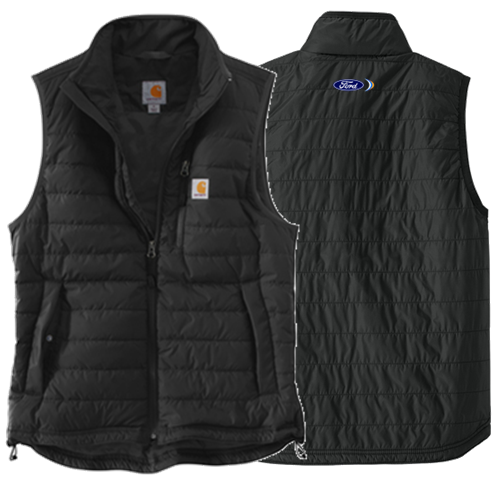 GDEIUNLTD26 Carhartt Gilliam Vest
