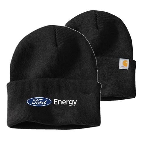 Ford Energy Carhartt Watch Knit Hat