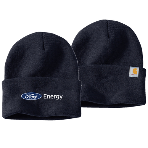 Ford Energy Carhartt Watch Knit Hat