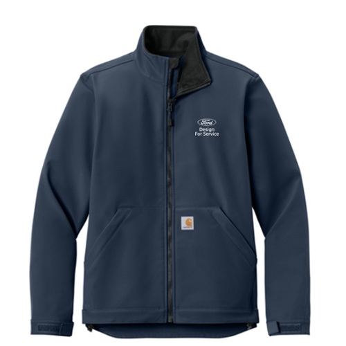 DFS Carhartt Rain Defender Soft Shell Jacket