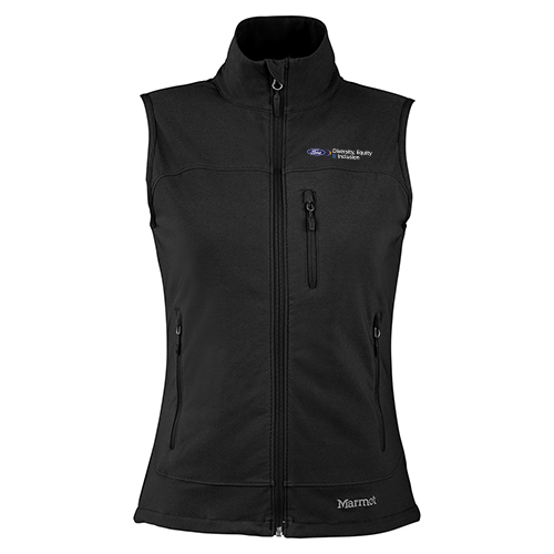 Marmot Tempo Ladies Vest- Black