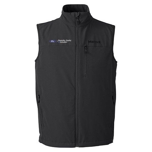 Marmot Tempo Vest- Black