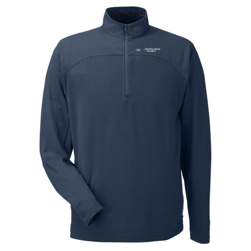 Spyder Spyre 1/4 zip- Frontier Frost